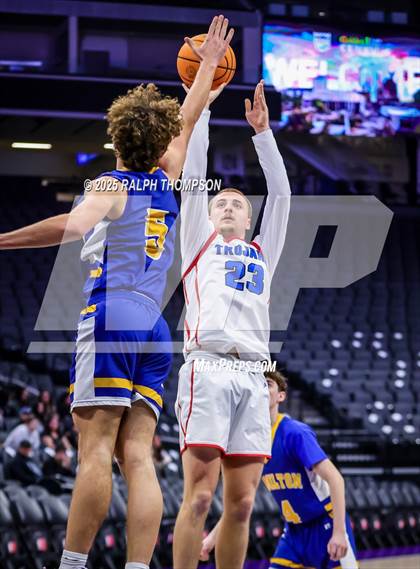 Thumbnail 1 in Hamilton vs. Durham (Golden 1 Center) photogallery.