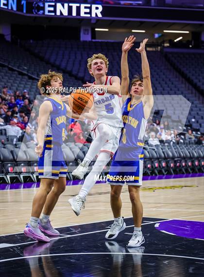 Thumbnail 3 in Hamilton vs. Durham (Golden 1 Center) photogallery.