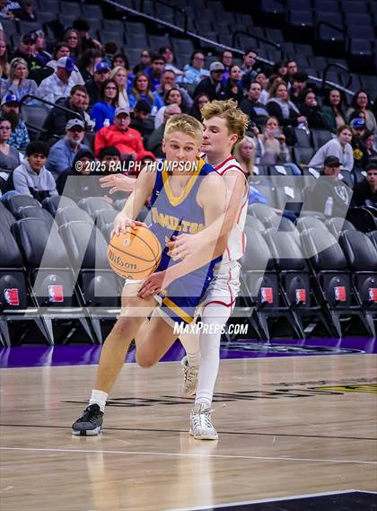 Thumbnail 1 in Hamilton vs. Durham (Golden 1 Center) photogallery.