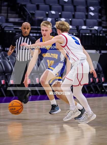 Thumbnail 2 in Hamilton vs. Durham (Golden 1 Center) photogallery.