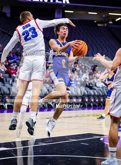 Thumbnail 2 in Hamilton vs. Durham (Golden 1 Center) photogallery.