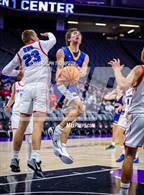 Photo from the gallery "Hamilton vs. Durham (Golden 1 Center)"