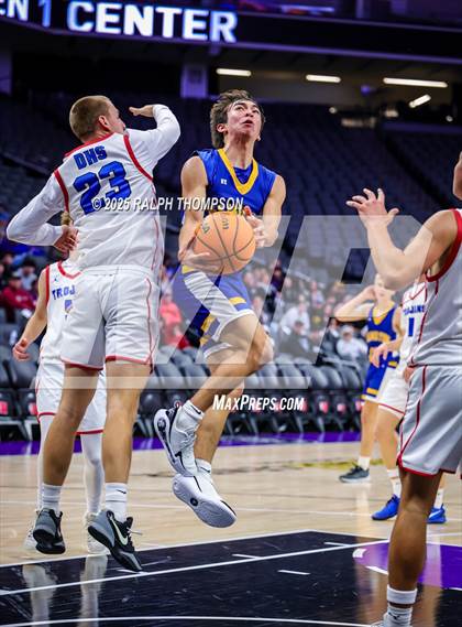Thumbnail 1 in Hamilton vs. Durham (Golden 1 Center) photogallery.