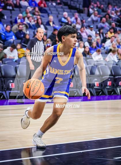 Thumbnail 3 in Hamilton vs. Durham (Golden 1 Center) photogallery.