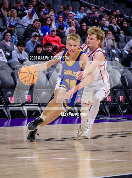 Thumbnail 1 in Hamilton vs. Durham (Golden 1 Center) photogallery.