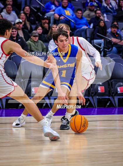 Thumbnail 2 in Hamilton vs. Durham (Golden 1 Center) photogallery.