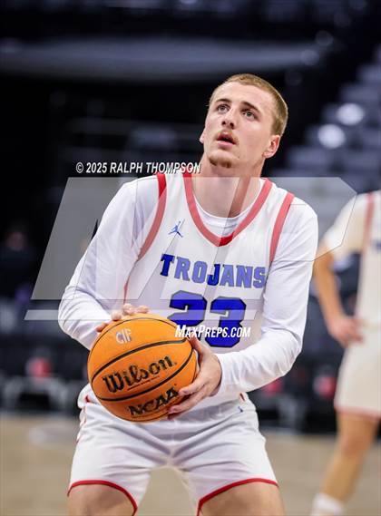 Thumbnail 3 in Hamilton vs. Durham (Golden 1 Center) photogallery.