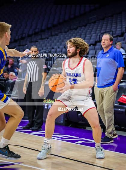 Thumbnail 2 in Hamilton vs. Durham (Golden 1 Center) photogallery.
