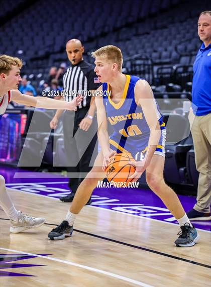 Thumbnail 3 in Hamilton vs. Durham (Golden 1 Center) photogallery.