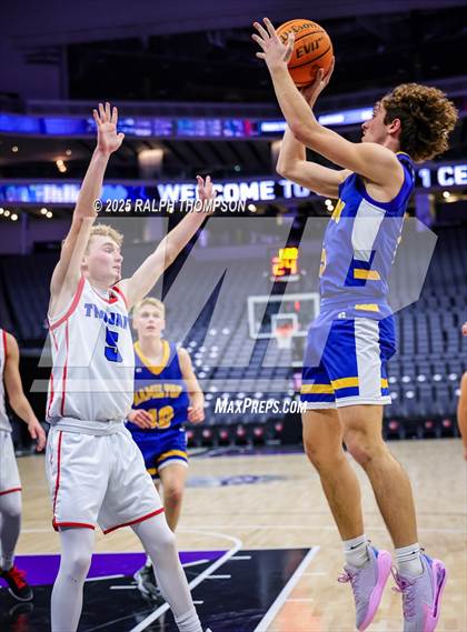 Thumbnail 3 in Hamilton vs. Durham (Golden 1 Center) photogallery.