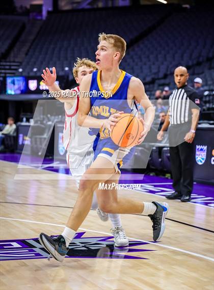 Thumbnail 3 in Hamilton vs. Durham (Golden 1 Center) photogallery.