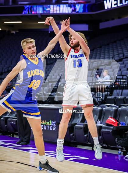 Thumbnail 3 in Hamilton vs. Durham (Golden 1 Center) photogallery.