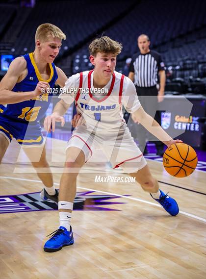 Thumbnail 3 in Hamilton vs. Durham (Golden 1 Center) photogallery.