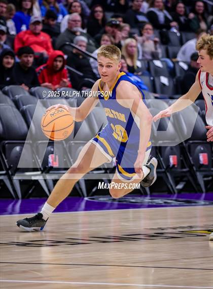 Thumbnail 3 in Hamilton vs. Durham (Golden 1 Center) photogallery.