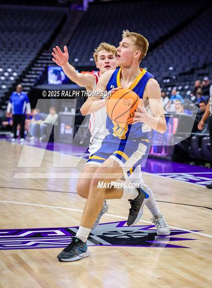 Thumbnail 2 in Hamilton vs. Durham (Golden 1 Center) photogallery.