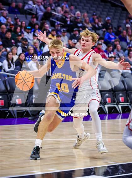 Thumbnail 3 in Hamilton vs. Durham (Golden 1 Center) photogallery.