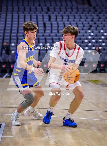 Thumbnail 3 in Hamilton vs. Durham (Golden 1 Center) photogallery.