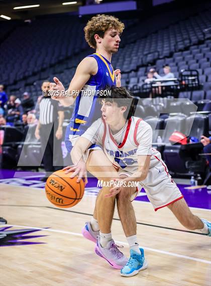 Thumbnail 1 in Hamilton vs. Durham (Golden 1 Center) photogallery.