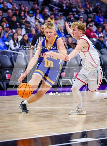 Thumbnail 2 in Hamilton vs. Durham (Golden 1 Center) photogallery.