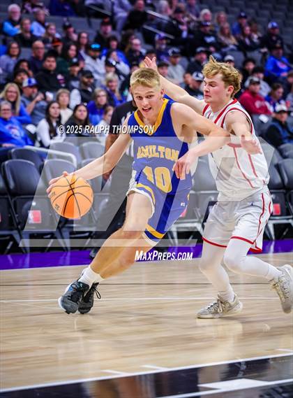 Thumbnail 1 in Hamilton vs. Durham (Golden 1 Center) photogallery.