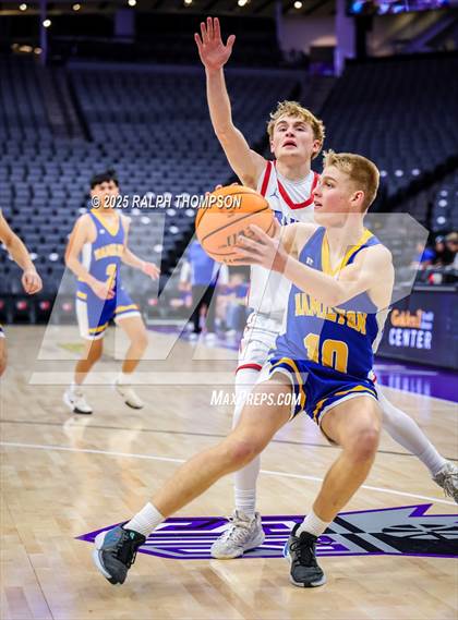 Thumbnail 3 in Hamilton vs. Durham (Golden 1 Center) photogallery.