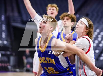 Thumbnail 3 in Hamilton vs. Durham (Golden 1 Center) photogallery.