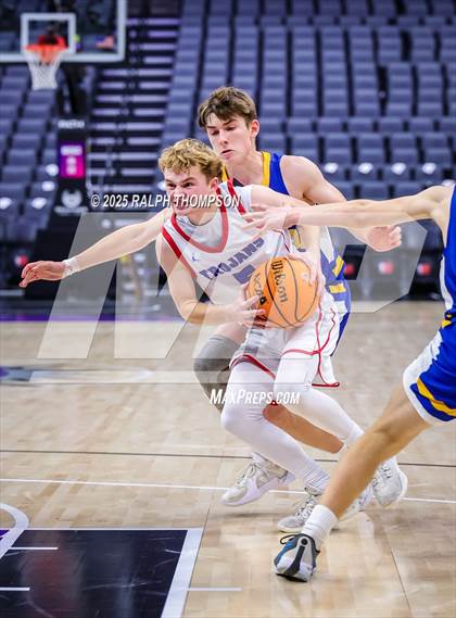 Thumbnail 2 in Hamilton vs. Durham (Golden 1 Center) photogallery.