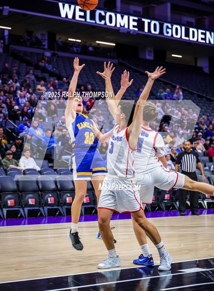 Thumbnail 2 in Hamilton vs. Durham (Golden 1 Center) photogallery.