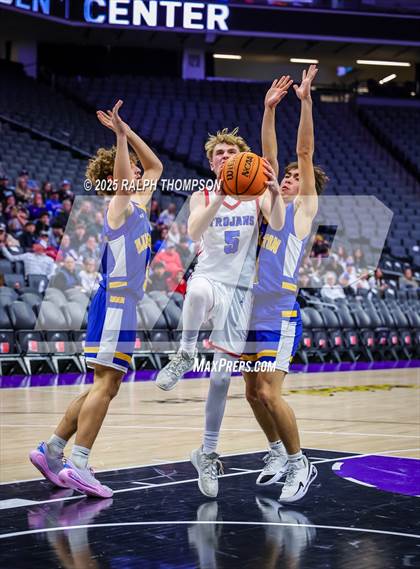 Thumbnail 2 in Hamilton vs. Durham (Golden 1 Center) photogallery.