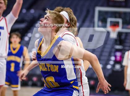 Thumbnail 1 in Hamilton vs. Durham (Golden 1 Center) photogallery.