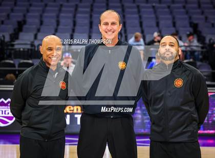 Thumbnail 2 in Hamilton vs. Durham (Golden 1 Center) photogallery.