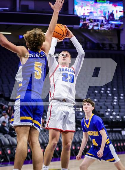 Thumbnail 3 in Hamilton vs. Durham (Golden 1 Center) photogallery.