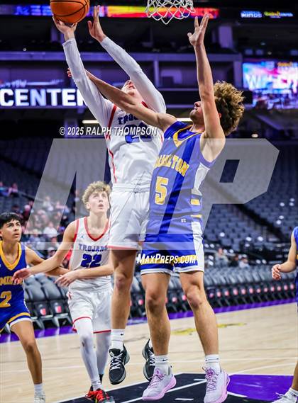 Thumbnail 3 in Hamilton vs. Durham (Golden 1 Center) photogallery.