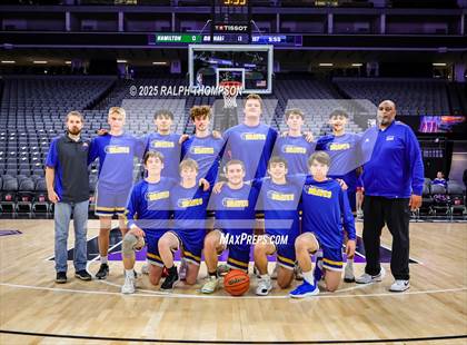 Thumbnail 1 in Hamilton vs. Durham (Golden 1 Center) photogallery.