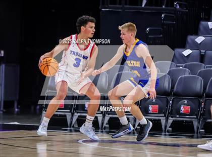 Thumbnail 3 in Hamilton vs. Durham (Golden 1 Center) photogallery.
