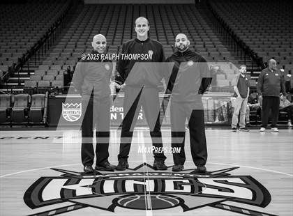 Thumbnail 2 in Hamilton vs. Durham (Golden 1 Center) photogallery.