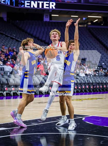 Thumbnail 1 in Hamilton vs. Durham (Golden 1 Center) photogallery.