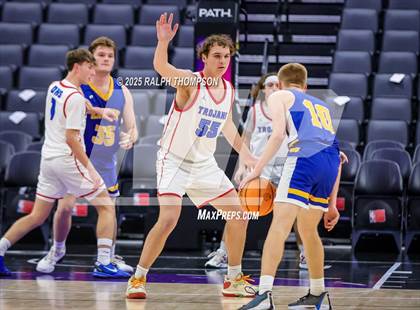 Thumbnail 3 in Hamilton vs. Durham (Golden 1 Center) photogallery.