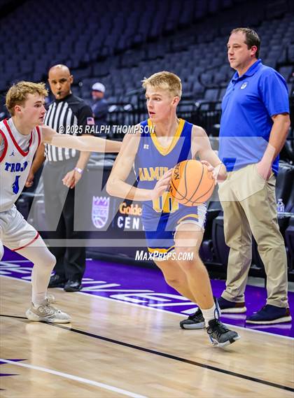 Thumbnail 2 in Hamilton vs. Durham (Golden 1 Center) photogallery.