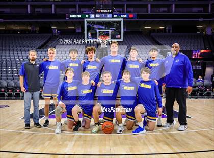Thumbnail 2 in Hamilton vs. Durham (Golden 1 Center) photogallery.