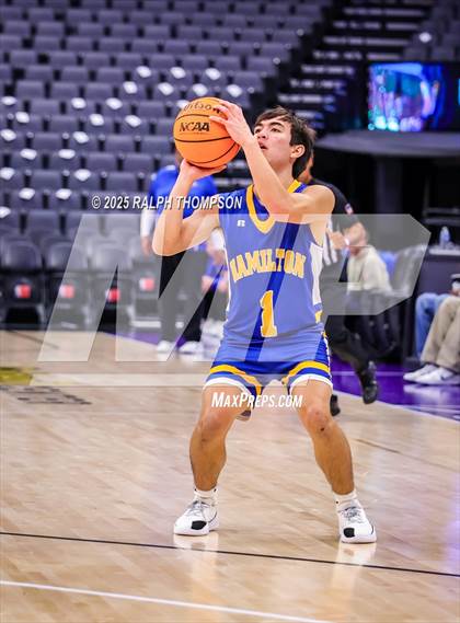 Thumbnail 2 in Hamilton vs. Durham (Golden 1 Center) photogallery.