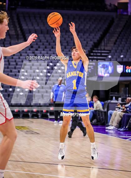 Thumbnail 1 in Hamilton vs. Durham (Golden 1 Center) photogallery.