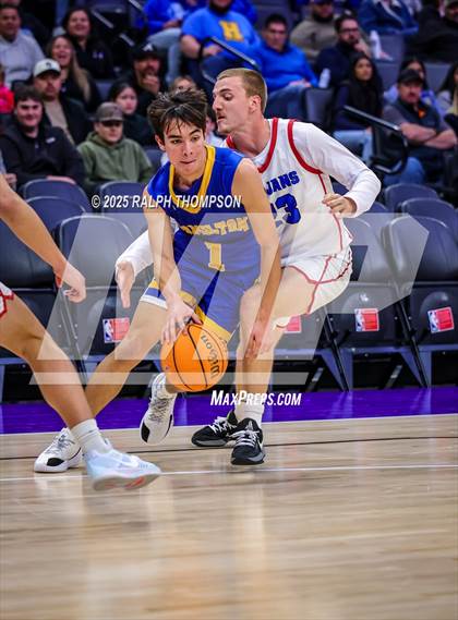 Thumbnail 3 in Hamilton vs. Durham (Golden 1 Center) photogallery.