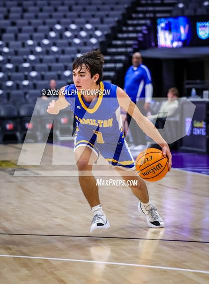 Thumbnail 2 in Hamilton vs. Durham (Golden 1 Center) photogallery.