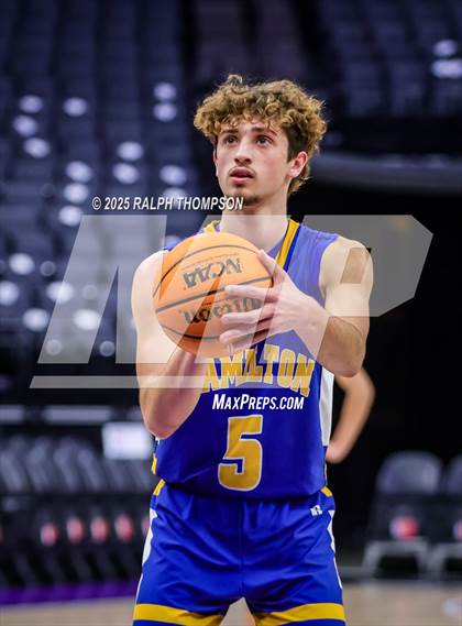 Thumbnail 1 in Hamilton vs. Durham (Golden 1 Center) photogallery.