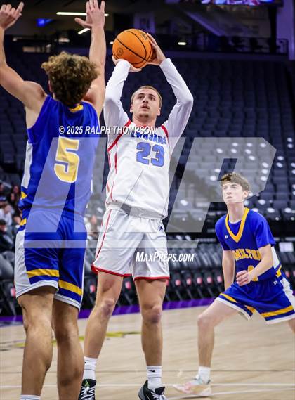 Thumbnail 1 in Hamilton vs. Durham (Golden 1 Center) photogallery.