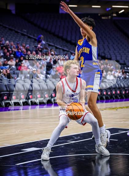 Thumbnail 2 in Hamilton vs. Durham (Golden 1 Center) photogallery.