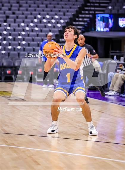 Thumbnail 1 in Hamilton vs. Durham (Golden 1 Center) photogallery.