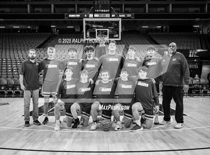 Thumbnail 3 in Hamilton vs. Durham (Golden 1 Center) photogallery.