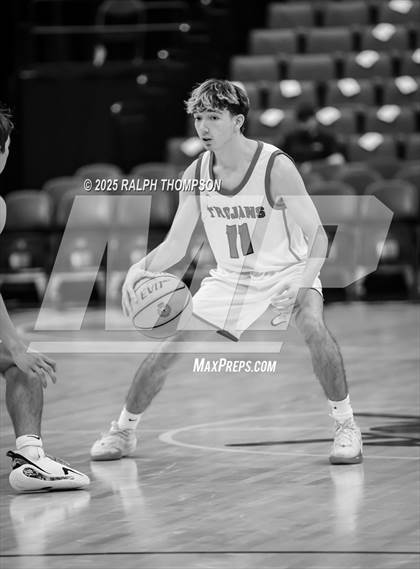 Thumbnail 3 in Hamilton vs. Durham (Golden 1 Center) photogallery.